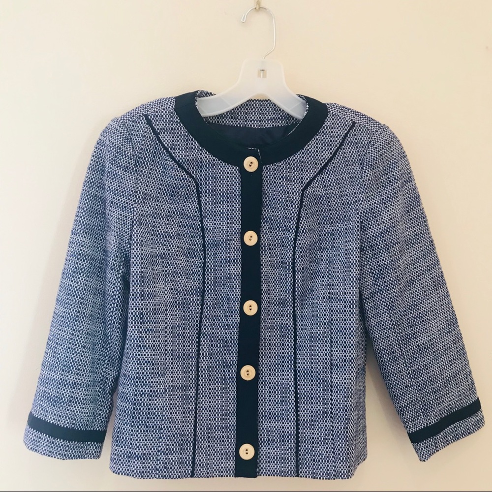 NWT Tommy Hillfiger classic jacket-XS